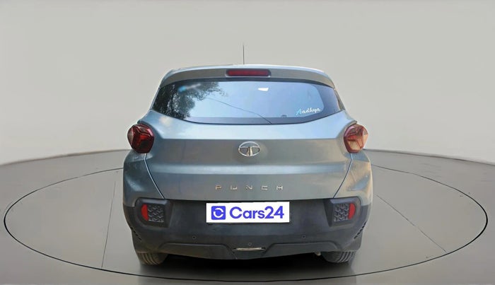 2023 Tata PUNCH ADVENTURE AMT, Petrol, Automatic, 32,406 km, exterior