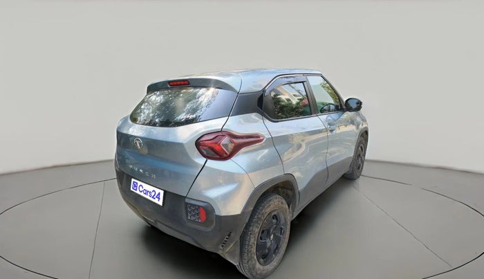 2023 Tata PUNCH ADVENTURE AMT, Petrol, Automatic, 32,406 km, exterior