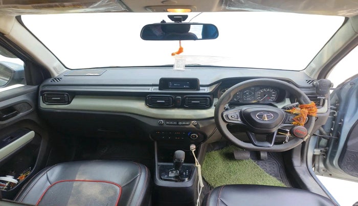 2023 Tata PUNCH ADVENTURE AMT, Petrol, Automatic, 32,406 km, interior