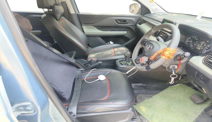 2023 Tata PUNCH ADVENTURE AMT, Petrol, Automatic, 32,406 km, interior