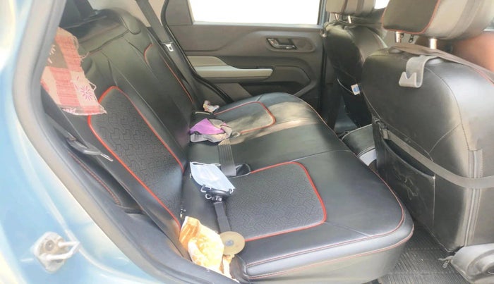 2023 Tata PUNCH ADVENTURE AMT, Petrol, Automatic, 32,406 km, interior