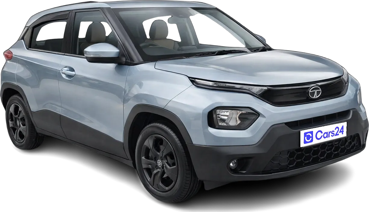 2023 Tata PUNCH - SUV - Petrol - Automatic - ₹7.20 lakh