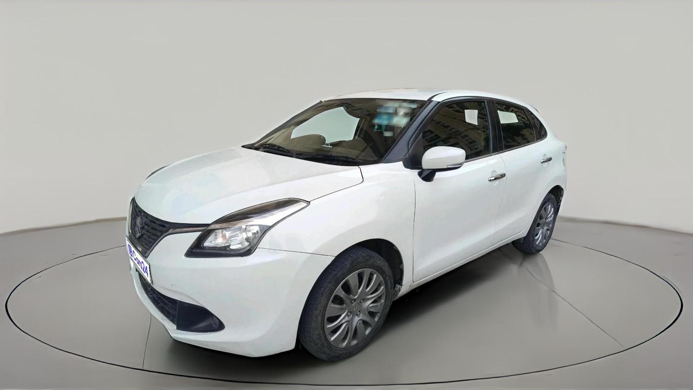 2016 Maruti Baleno ALPHA PETROL 1.2, Petrol, Manual, 1,11,268 km, exterior