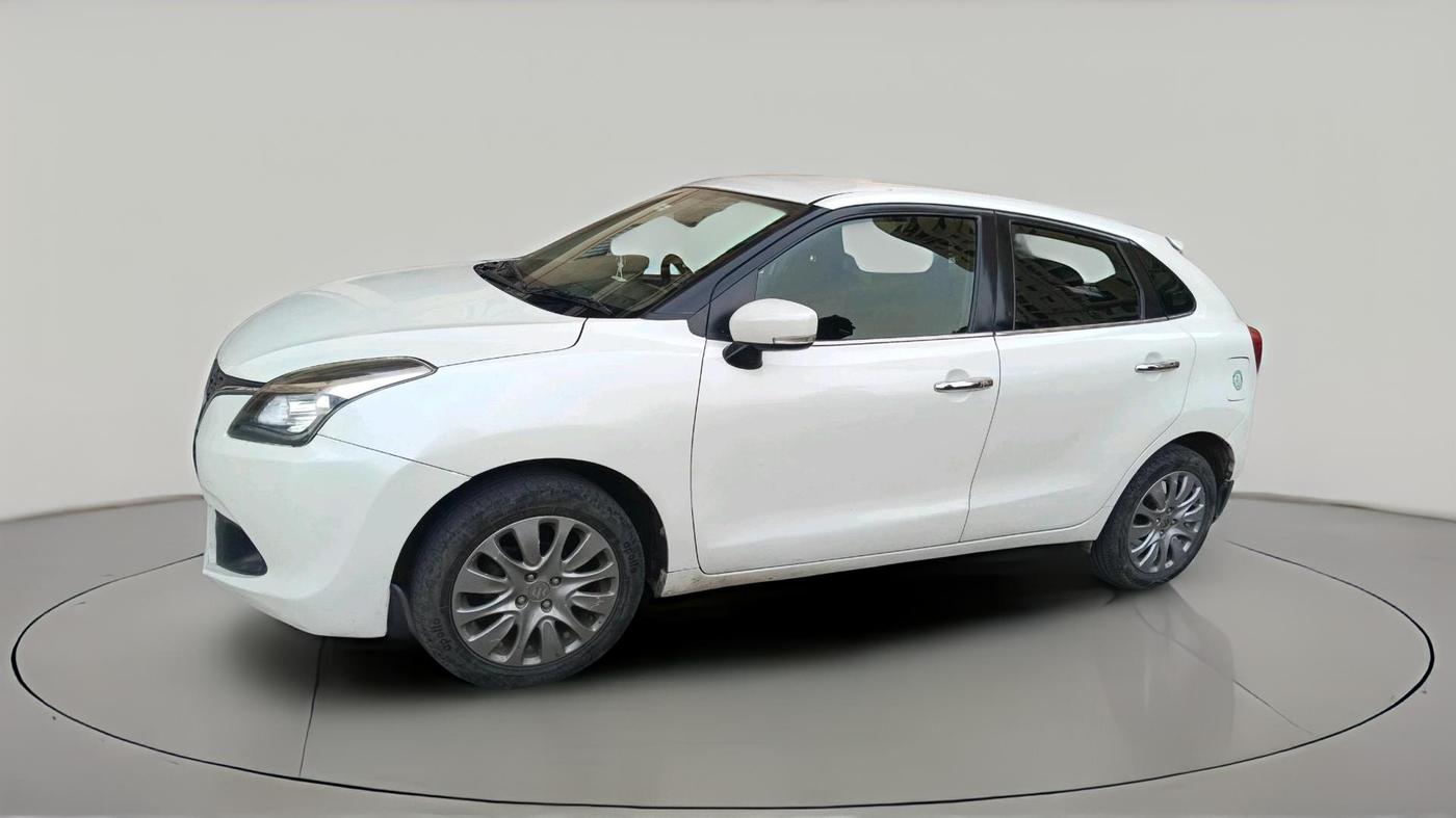 2016 Maruti Baleno ALPHA PETROL 1.2, Petrol, Manual, 1,11,268 km, exterior