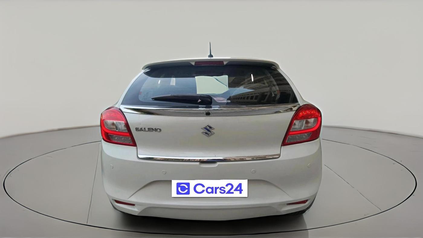 2016 Maruti Baleno ALPHA PETROL 1.2, Petrol, Manual, 1,11,268 km, exterior