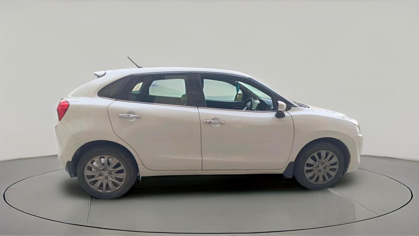 2016 Maruti Baleno ALPHA PETROL 1.2, Petrol, Manual, 1,11,268 km, exterior