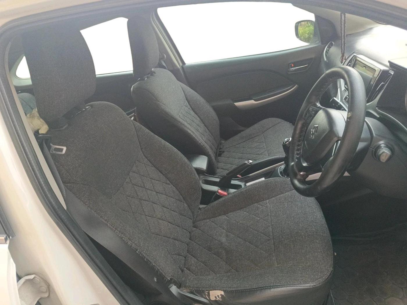 2016 Maruti Baleno ALPHA PETROL 1.2, Petrol, Manual, 1,11,268 km, interior