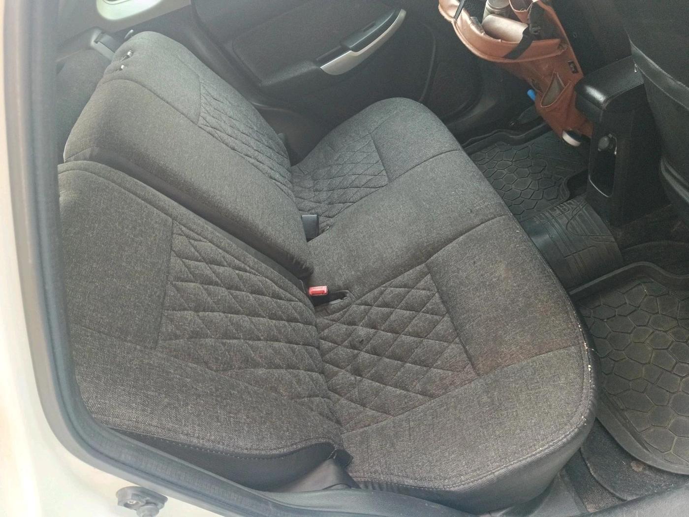 2016 Maruti Baleno ALPHA PETROL 1.2, Petrol, Manual, 1,11,268 km, interior
