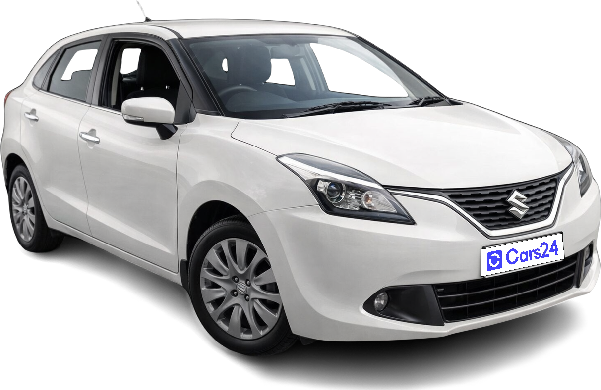 2016 Maruti Baleno - Hatchback - Petrol - Manual - ₹5.10 lakh