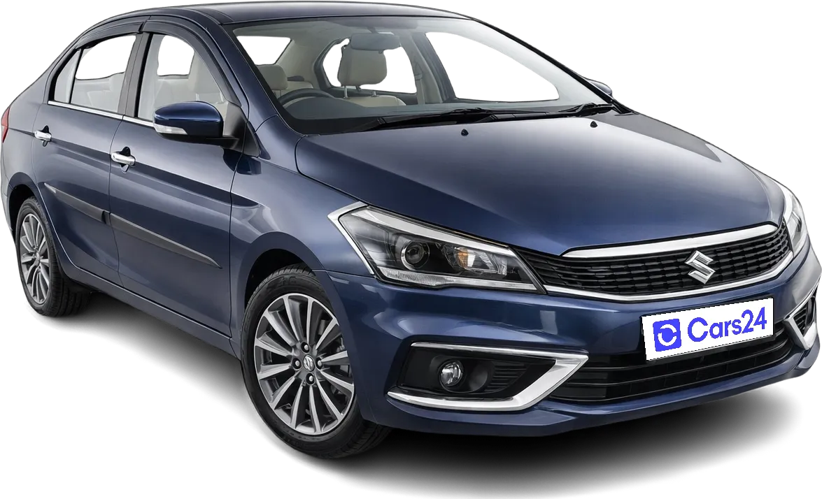 2021 Maruti Ciaz - Sedan - Petrol - Manual - ₹7.10 lakh