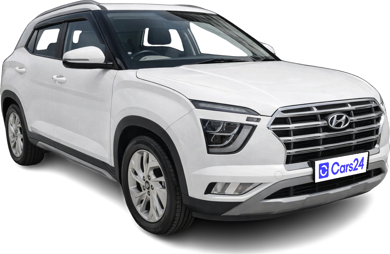 2022 Hyundai Creta - SUV - Petrol - Manual - ₹9.93 lakh