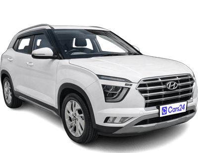 2022 Hyundai Creta - SUV - Petrol - Manual - ₹9.93 lakh