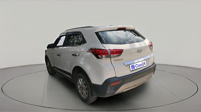 2018 Hyundai Creta S 1.4 DIESEL, Diesel, Manual, 1,62,177 km, exterior