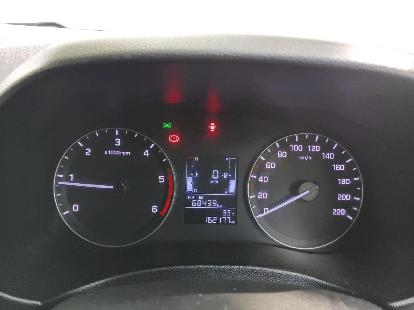 2018 Hyundai Creta S 1.4 DIESEL, Diesel, Manual, 1,62,177 km, interior