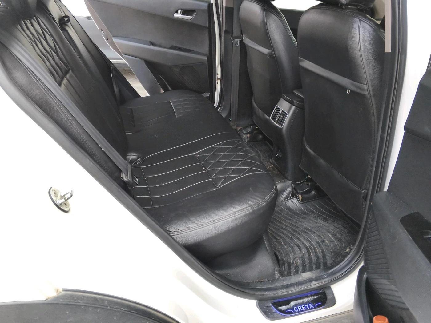 2018 Hyundai Creta S 1.4 DIESEL, Diesel, Manual, 1,62,177 km, interior