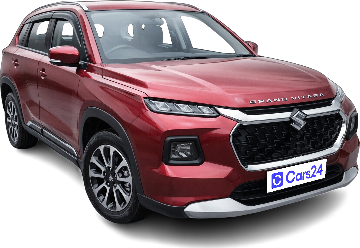 2023 Maruti Grand Vitara - SUV - Petrol - Automatic - ₹12.50 lakh