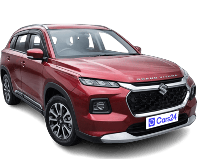 2023 Maruti Grand Vitara - SUV - Petrol - Automatic - ₹12.50 lakh