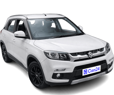 2018 Maruti Vitara Brezza - SUV - Diesel - Automatic - ₹6.96 lakh