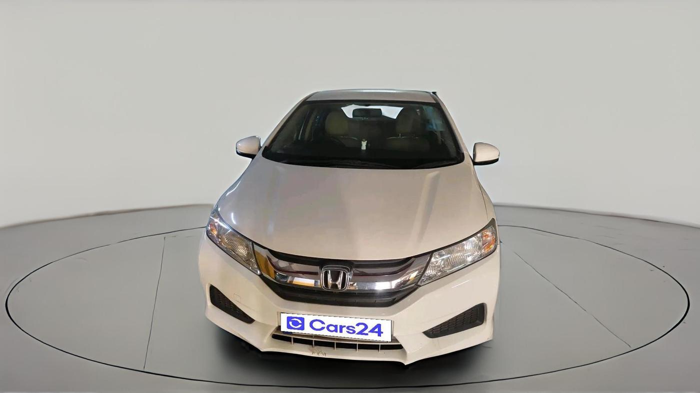 2014 Honda City 1.5L I-VTEC SV, Petrol, Manual, 44,661 km, exterior