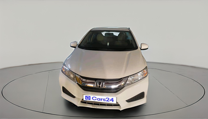 2014 Honda City 1.5L I-VTEC SV, Petrol, Manual, 44,661 km, exterior