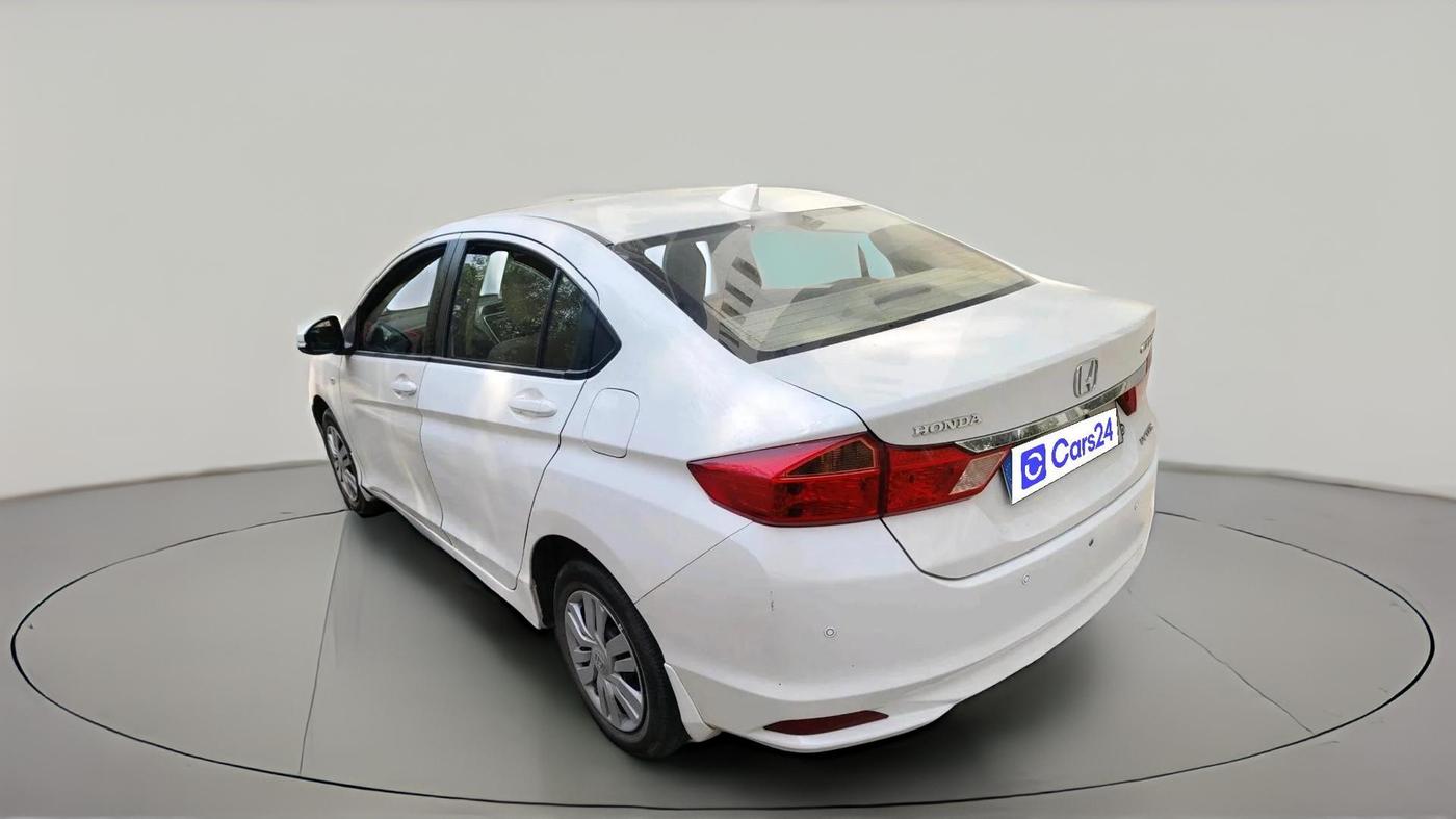 2014 Honda City 1.5L I-VTEC SV, Petrol, Manual, 44,661 km, exterior