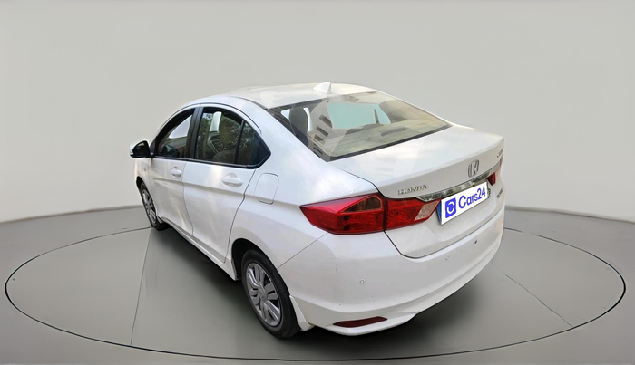 2014 Honda City 1.5L I-VTEC SV, Petrol, Manual, 44,661 km, exterior