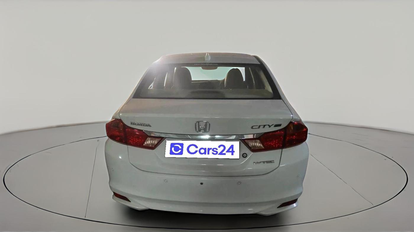 2014 Honda City 1.5L I-VTEC SV, Petrol, Manual, 44,661 km, exterior
