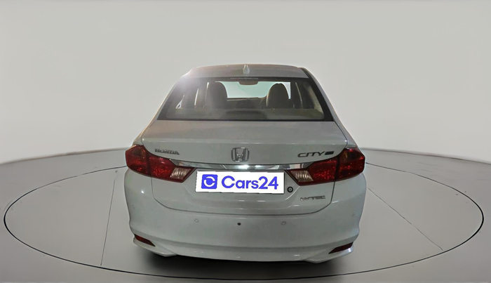 2014 Honda City 1.5L I-VTEC SV, Petrol, Manual, 44,661 km, exterior