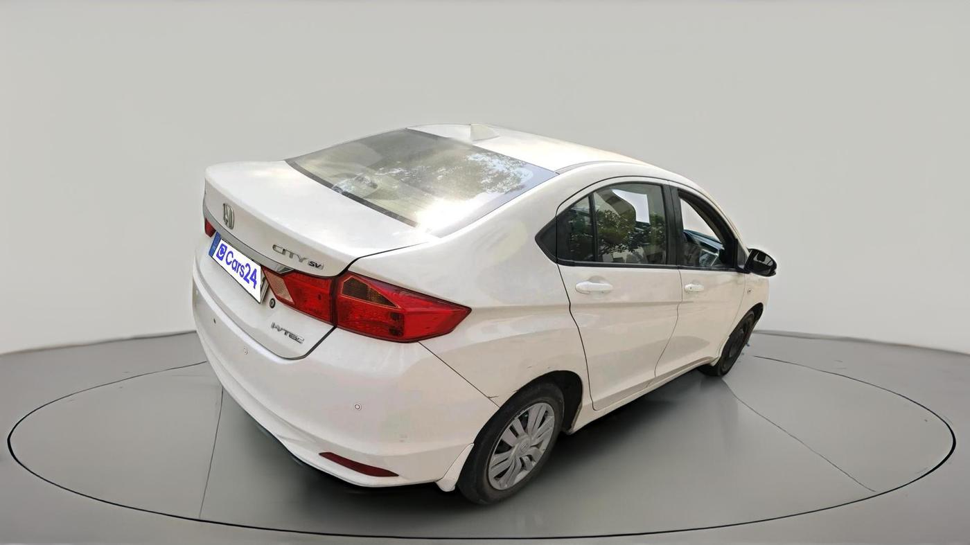 2014 Honda City 1.5L I-VTEC SV, Petrol, Manual, 44,661 km, exterior