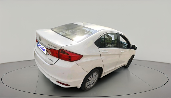 2014 Honda City 1.5L I-VTEC SV, Petrol, Manual, 44,661 km, exterior