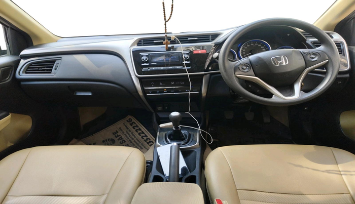 2014 Honda City 1.5L I-VTEC SV, Petrol, Manual, 44,661 km, interior