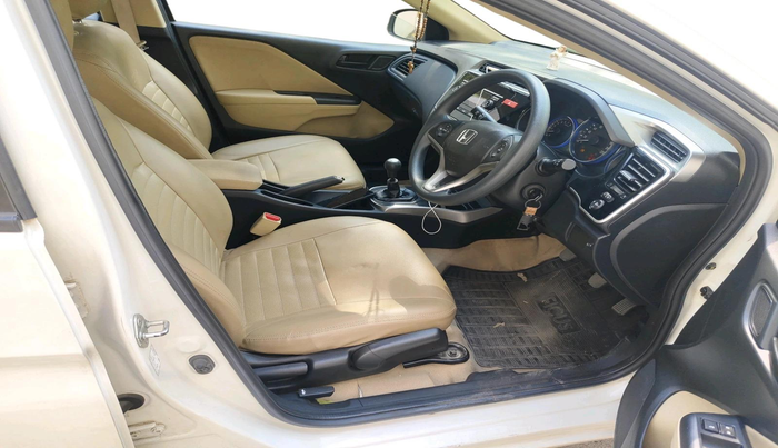 2014 Honda City 1.5L I-VTEC SV, Petrol, Manual, 44,661 km, interior