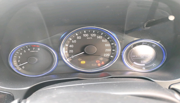 2014 Honda City 1.5L I-VTEC SV, Petrol, Manual, 44,661 km, interior