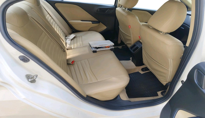 2014 Honda City 1.5L I-VTEC SV, Petrol, Manual, 44,661 km, interior