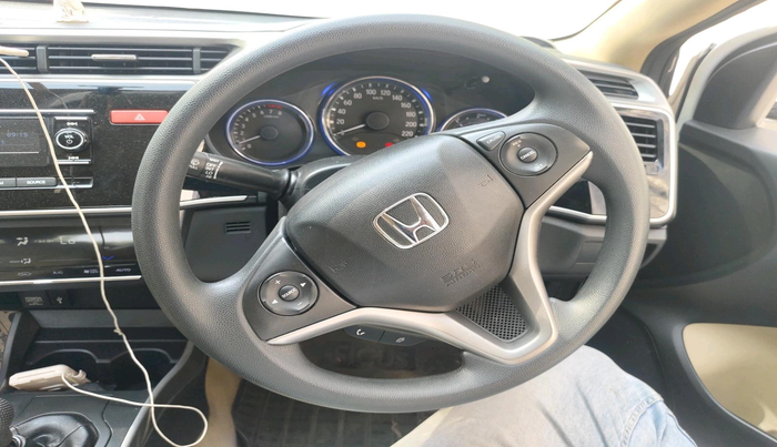 2014 Honda City 1.5L I-VTEC SV, Petrol, Manual, 44,661 km, interior