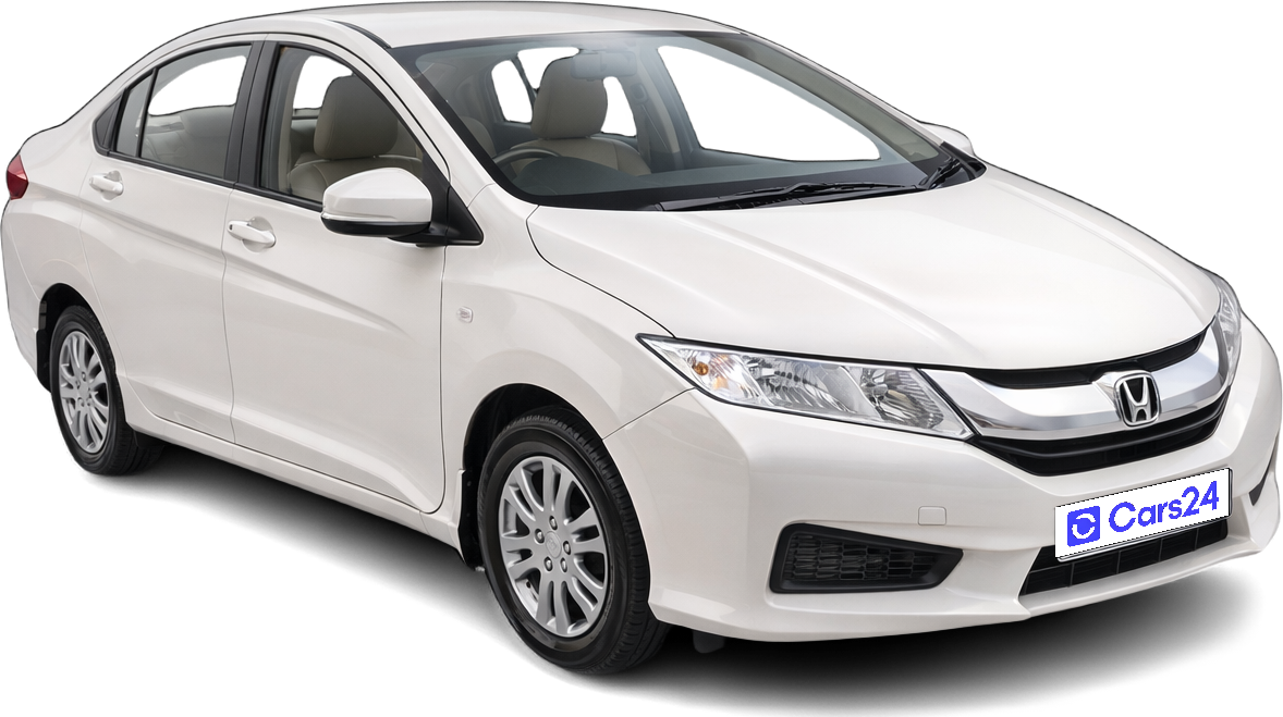 2014 Honda City - Sedan - Petrol - Manual - ₹4.50 lakh