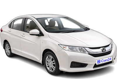 2014 Honda City - Sedan - Petrol - Manual - ₹4.50 lakh