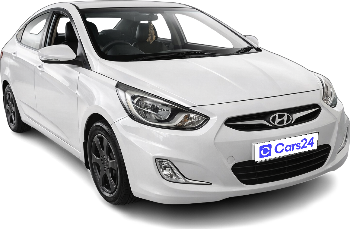 2012 Hyundai Verna - Sedan - Diesel - Manual - ₹2.75 lakh