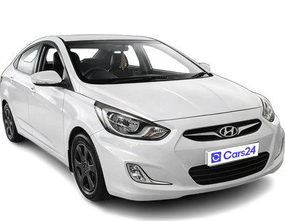 2012 Hyundai Verna - Sedan - Diesel - Manual - ₹2.75 lakh