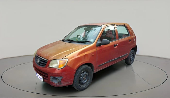 2011 Maruti Alto K10 VXI, Petrol, Manual, 86,138 km, exterior