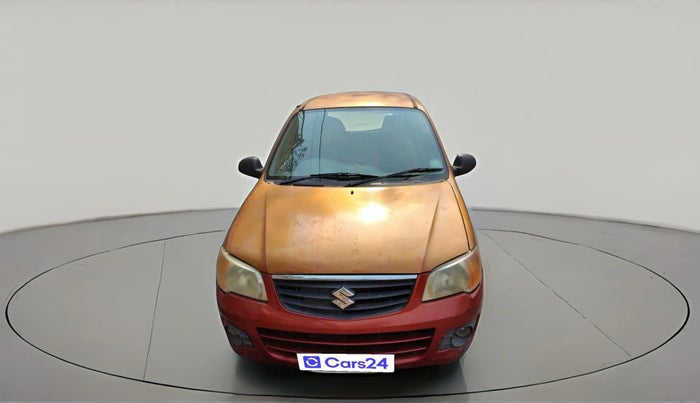 2011 Maruti Alto K10 VXI, Petrol, Manual, 86,138 km, exterior