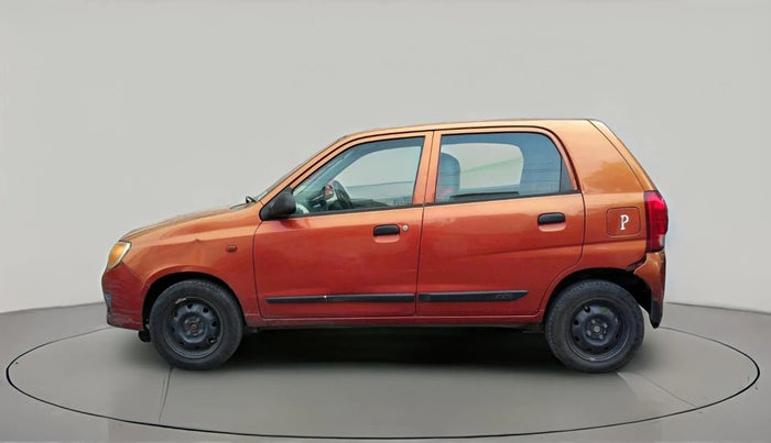 2011 Maruti Alto K10 VXI, Petrol, Manual, 86,138 km, exterior
