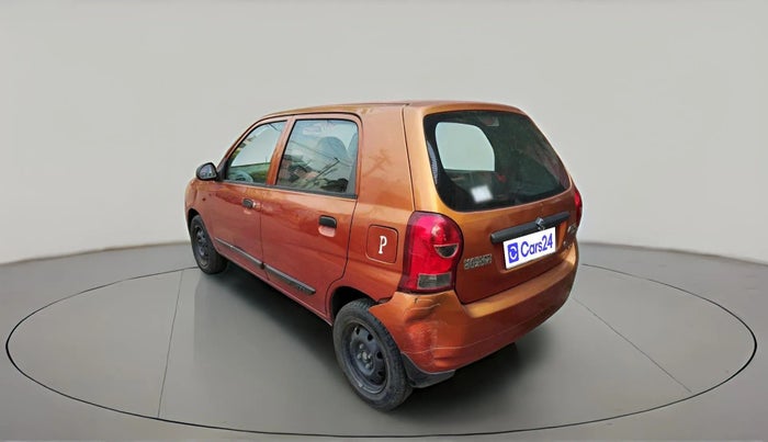 2011 Maruti Alto K10 VXI, Petrol, Manual, 86,138 km, exterior