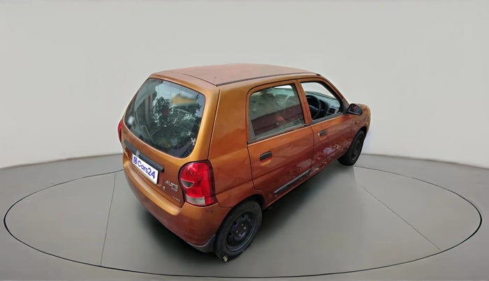 2011 Maruti Alto K10 VXI, Petrol, Manual, 86,138 km, exterior