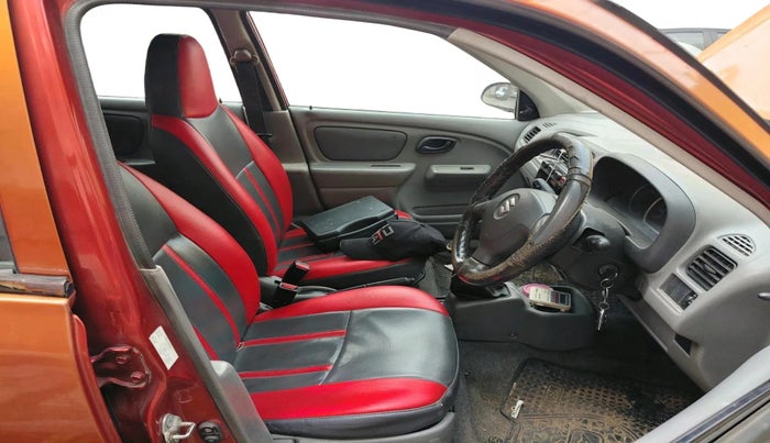 2011 Maruti Alto K10 VXI, Petrol, Manual, 86,138 km, interior