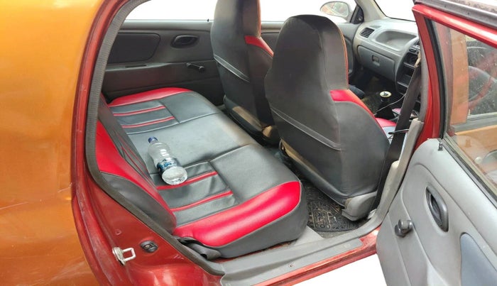 2011 Maruti Alto K10 VXI, Petrol, Manual, 86,138 km, interior