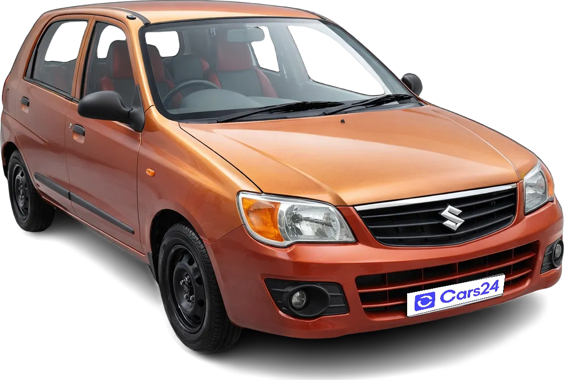 2011 Maruti Alto K10 - Hatchback - Petrol - Manual - ₹1.33 lakh