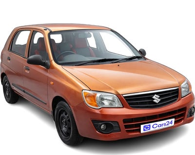 2011 Maruti Alto K10 - Hatchback - Petrol - Manual - ₹1.33 lakh
