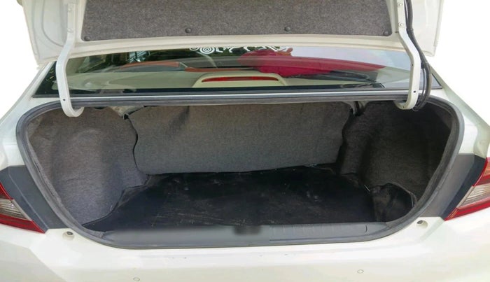 2023 Honda Amaze 1.2L I-VTEC VX CVT, Petrol, Automatic, 40,819 km, exterior