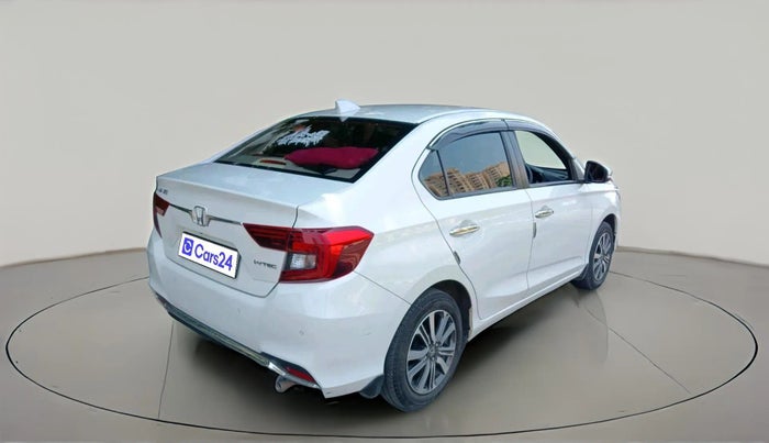 2023 Honda Amaze 1.2L I-VTEC VX CVT, Petrol, Automatic, 40,819 km, exterior